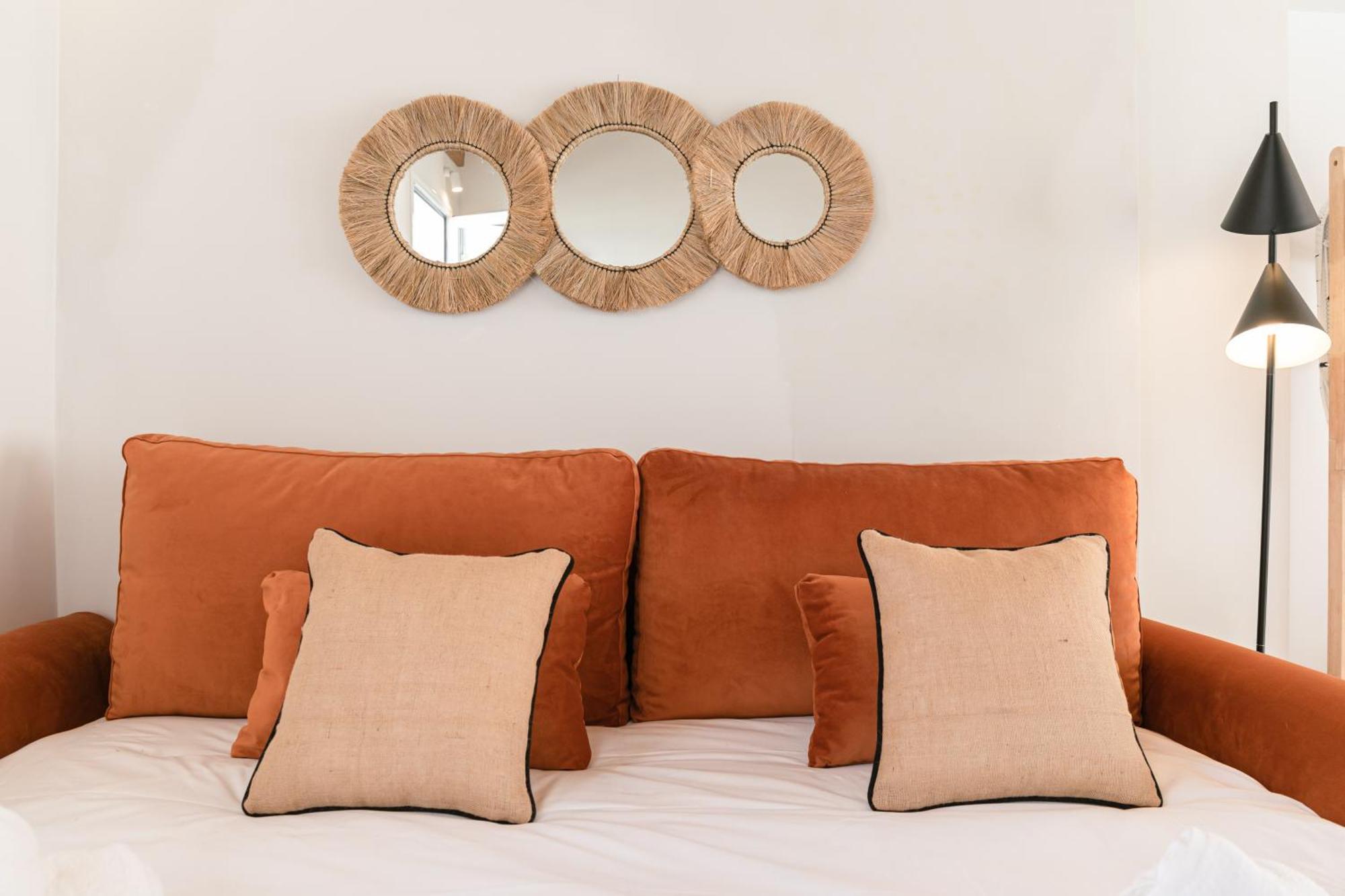 Isg Apartments Cuna セビリア エクステリア 写真