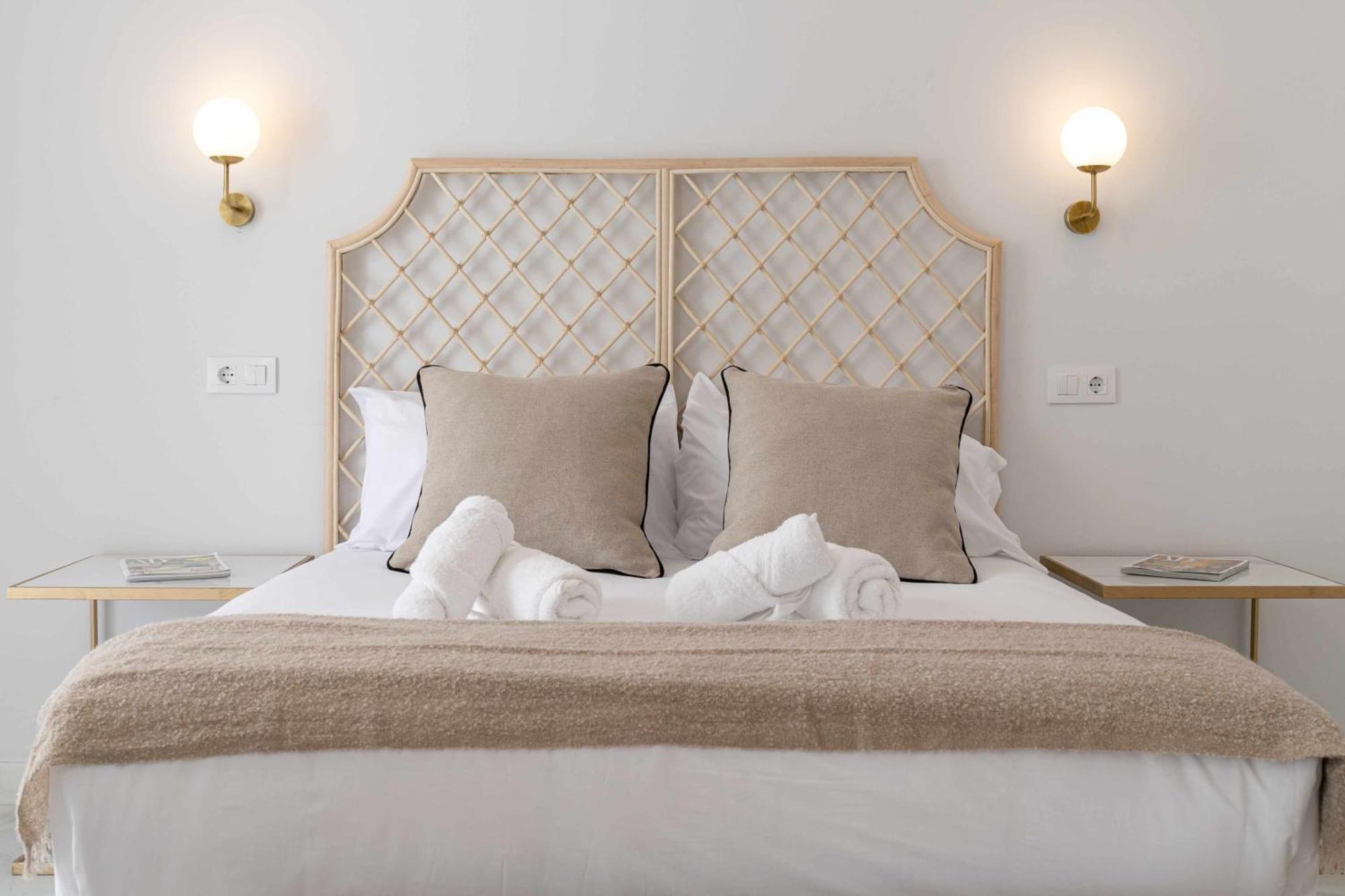 Isg Apartments Cuna セビリア エクステリア 写真