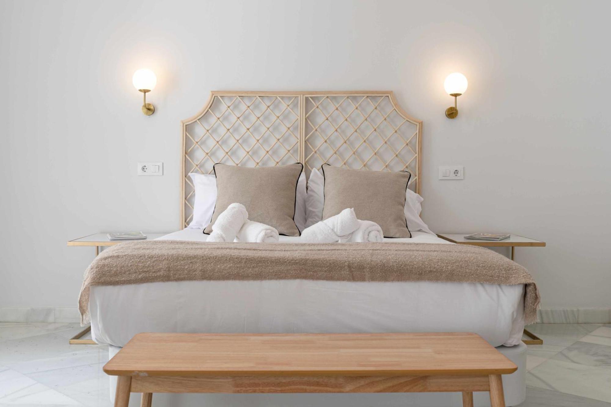 Isg Apartments Cuna セビリア エクステリア 写真
