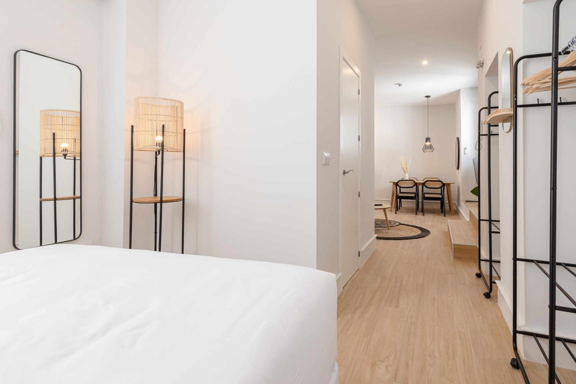 Isg Apartments Cuna セビリア エクステリア 写真