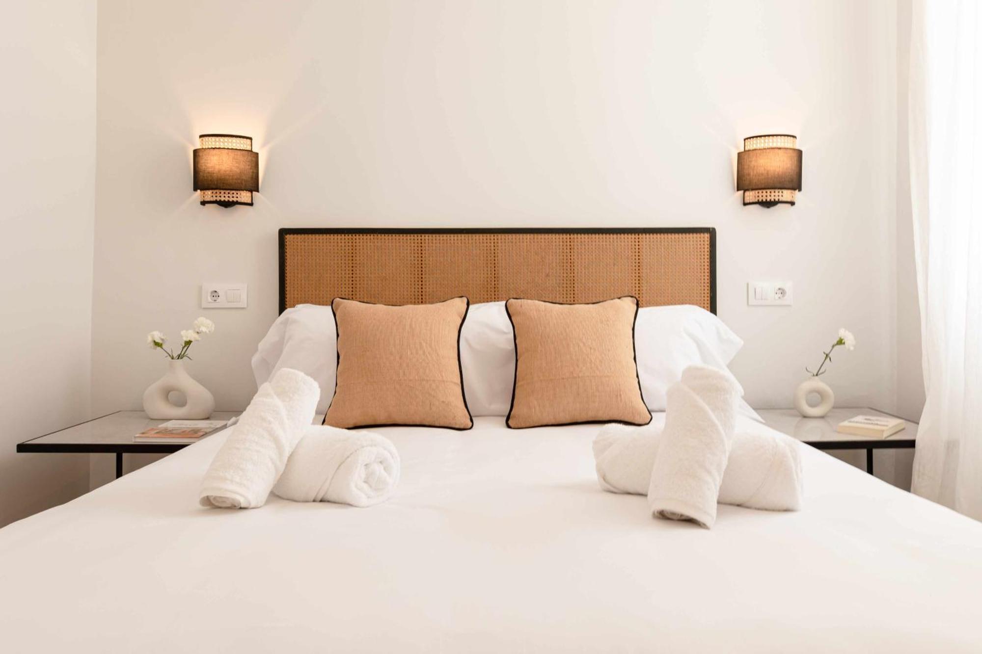 Isg Apartments Cuna セビリア エクステリア 写真