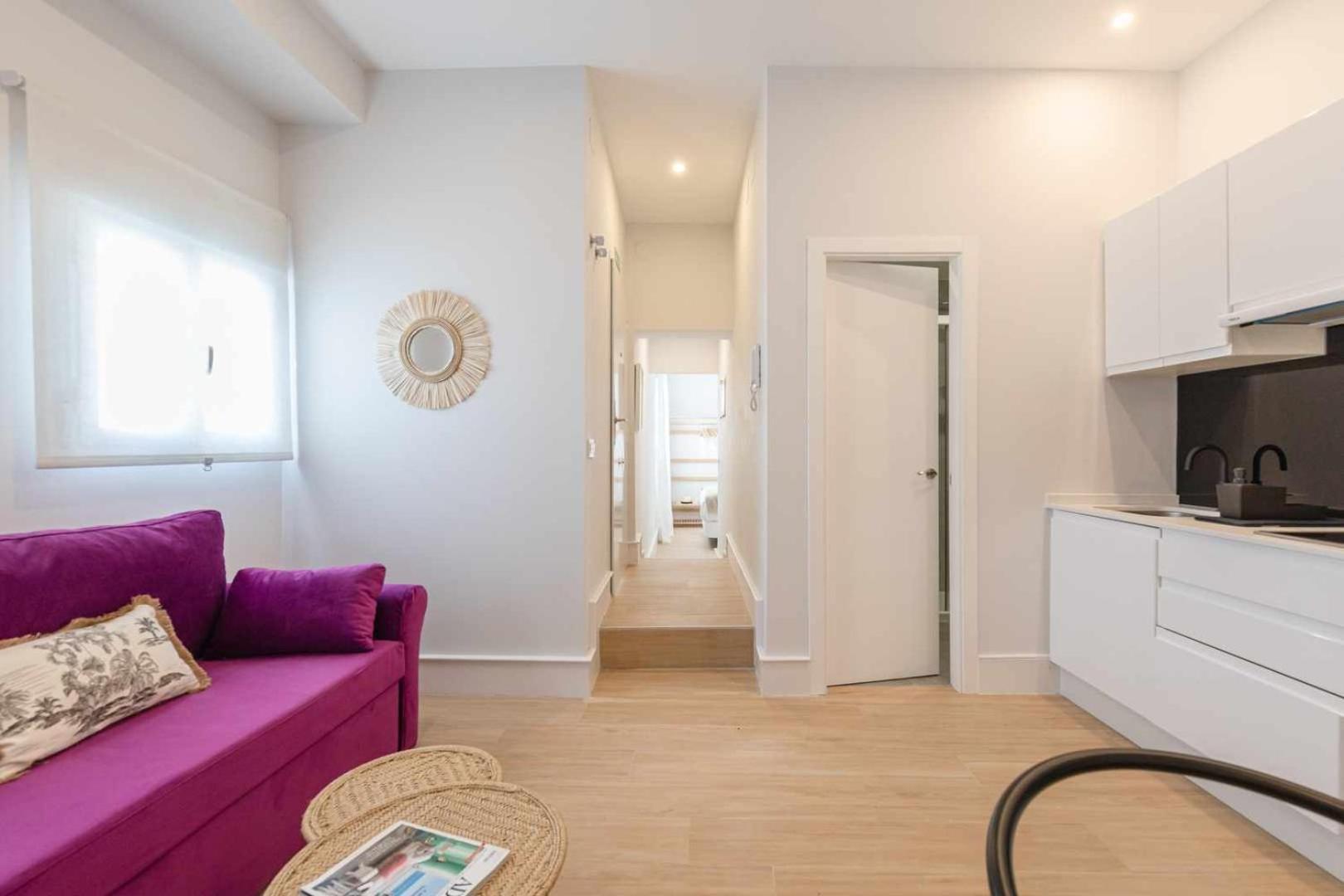 Isg Apartments Cuna セビリア エクステリア 写真