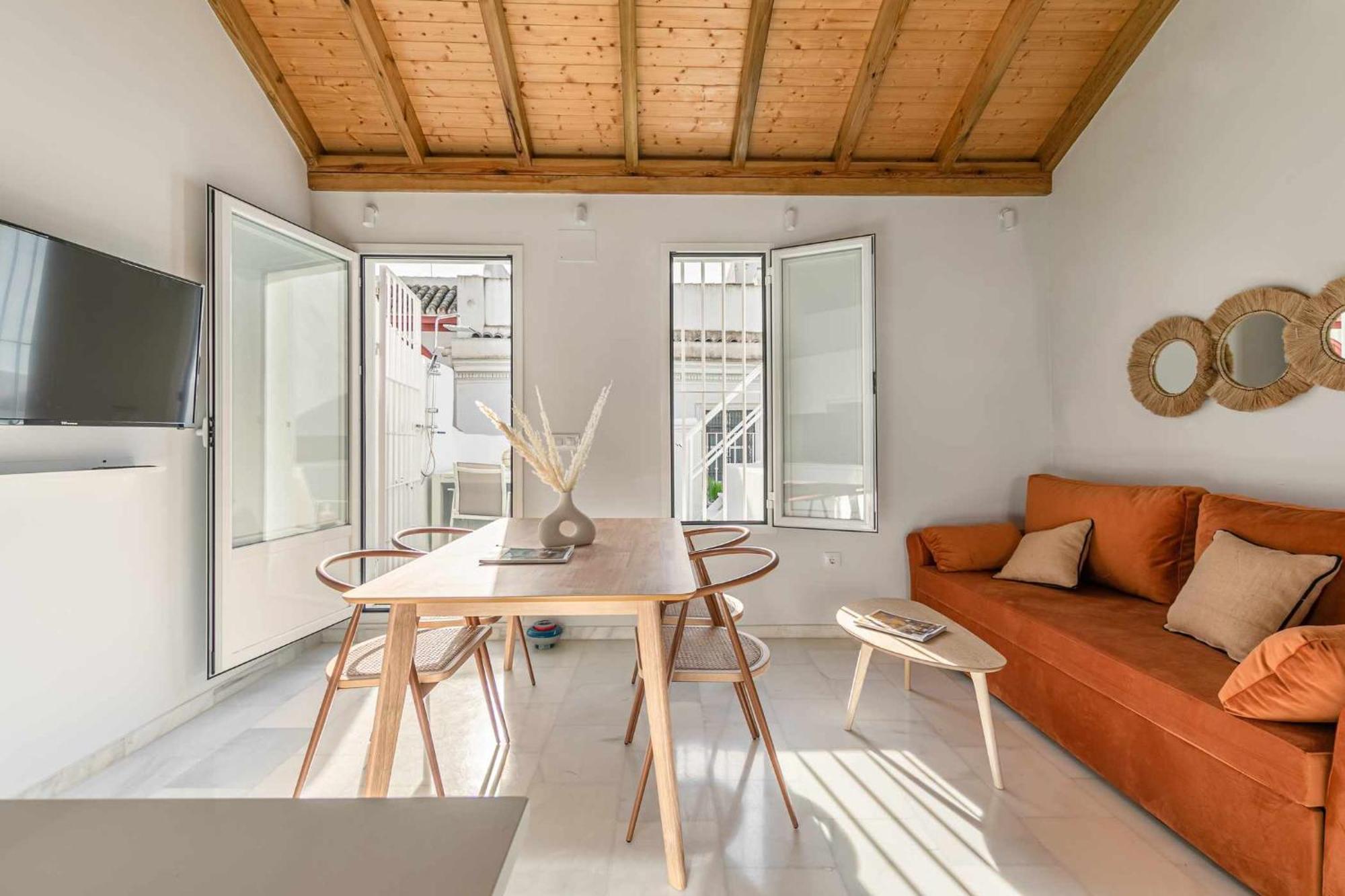 Isg Apartments Cuna セビリア エクステリア 写真