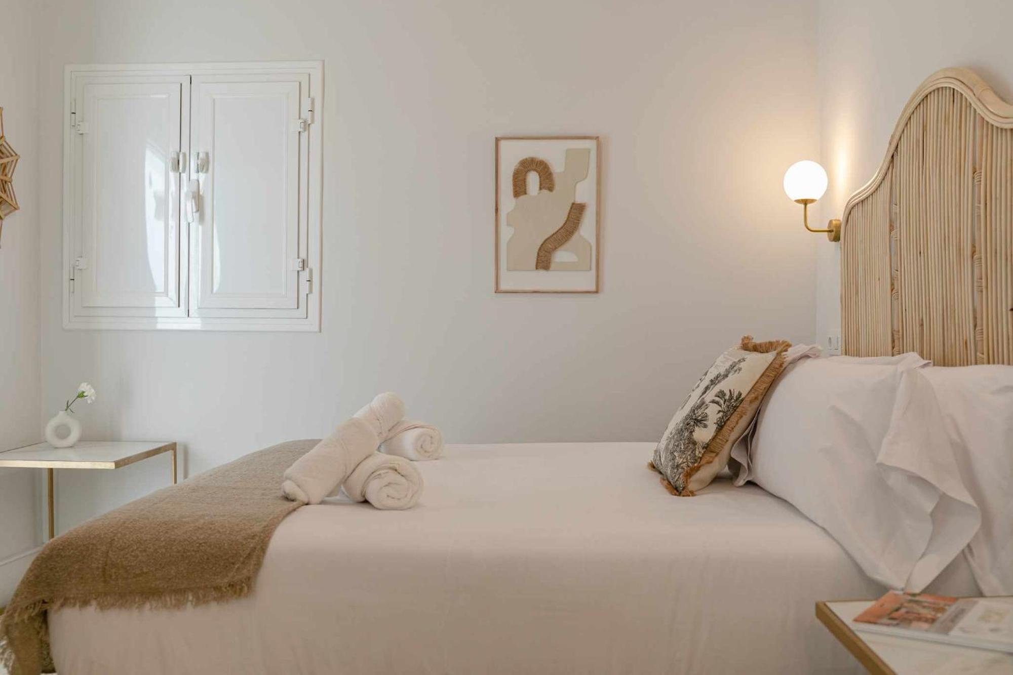 Isg Apartments Cuna セビリア エクステリア 写真