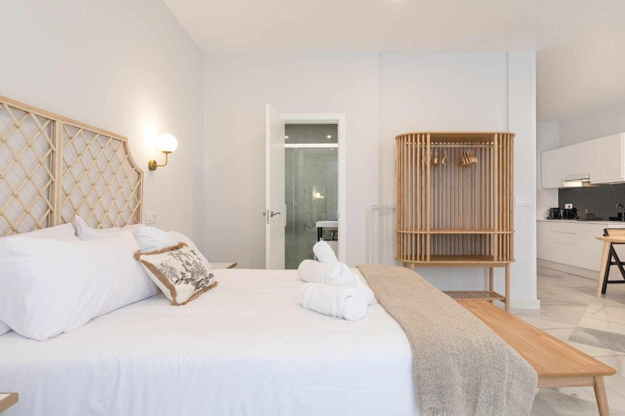 Isg Apartments Cuna セビリア エクステリア 写真