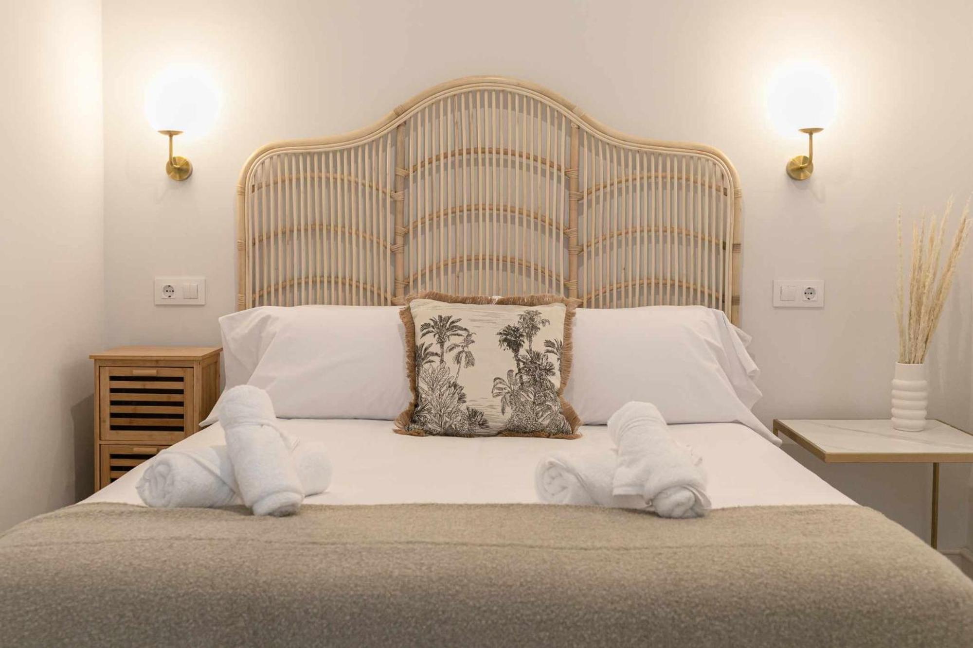 Isg Apartments Cuna セビリア エクステリア 写真