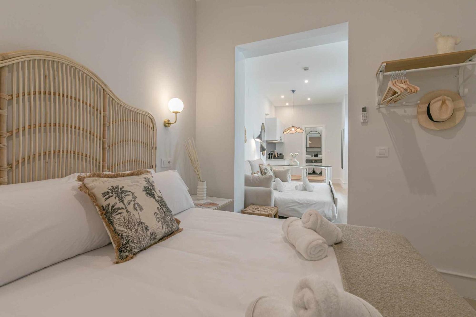Isg Apartments Cuna セビリア エクステリア 写真