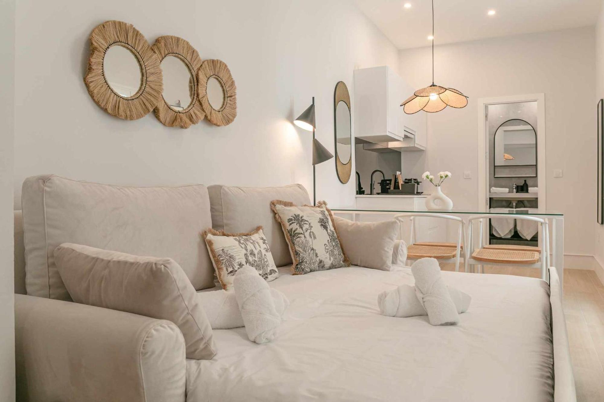 Isg Apartments Cuna セビリア エクステリア 写真