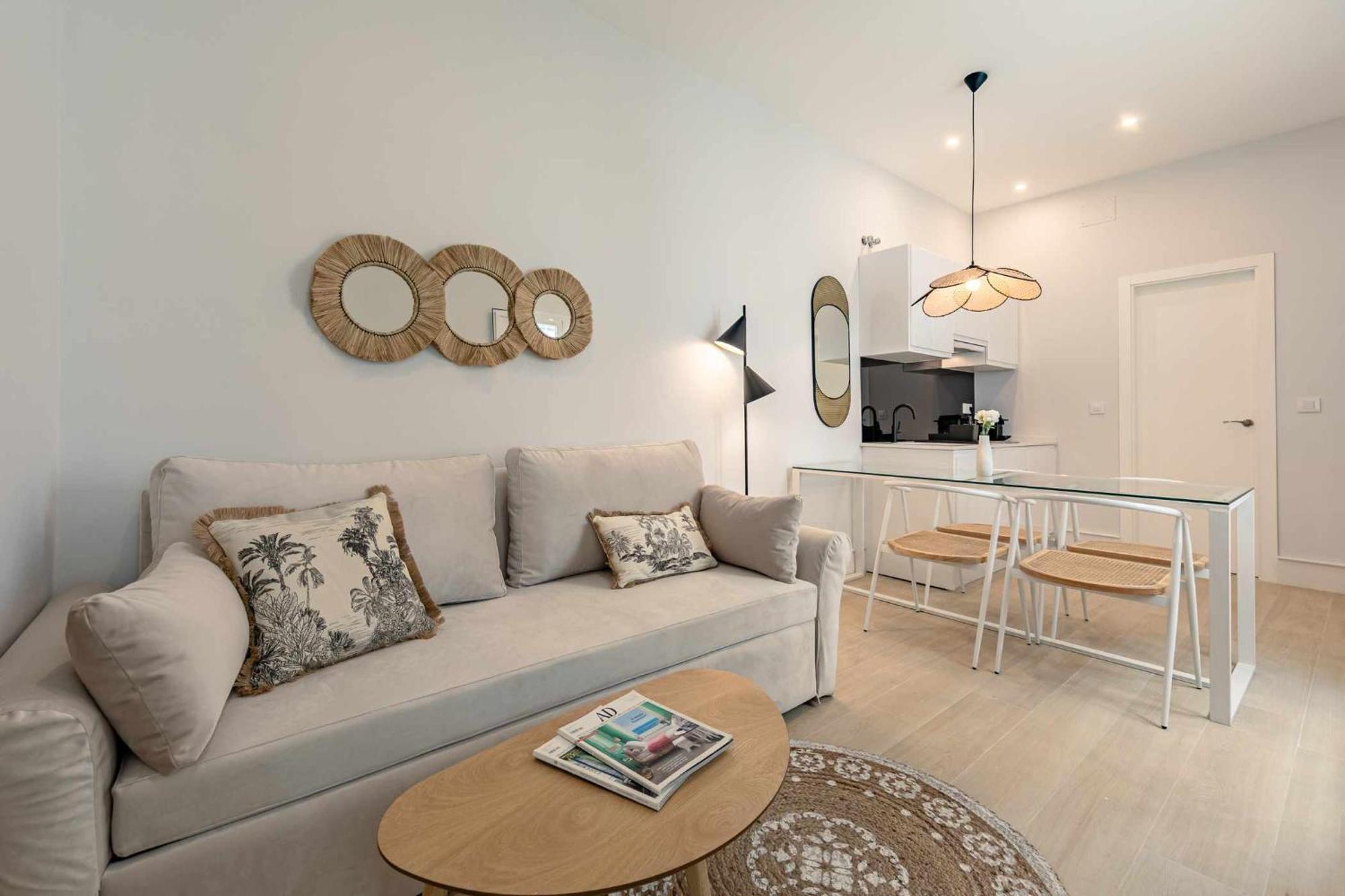Isg Apartments Cuna セビリア エクステリア 写真