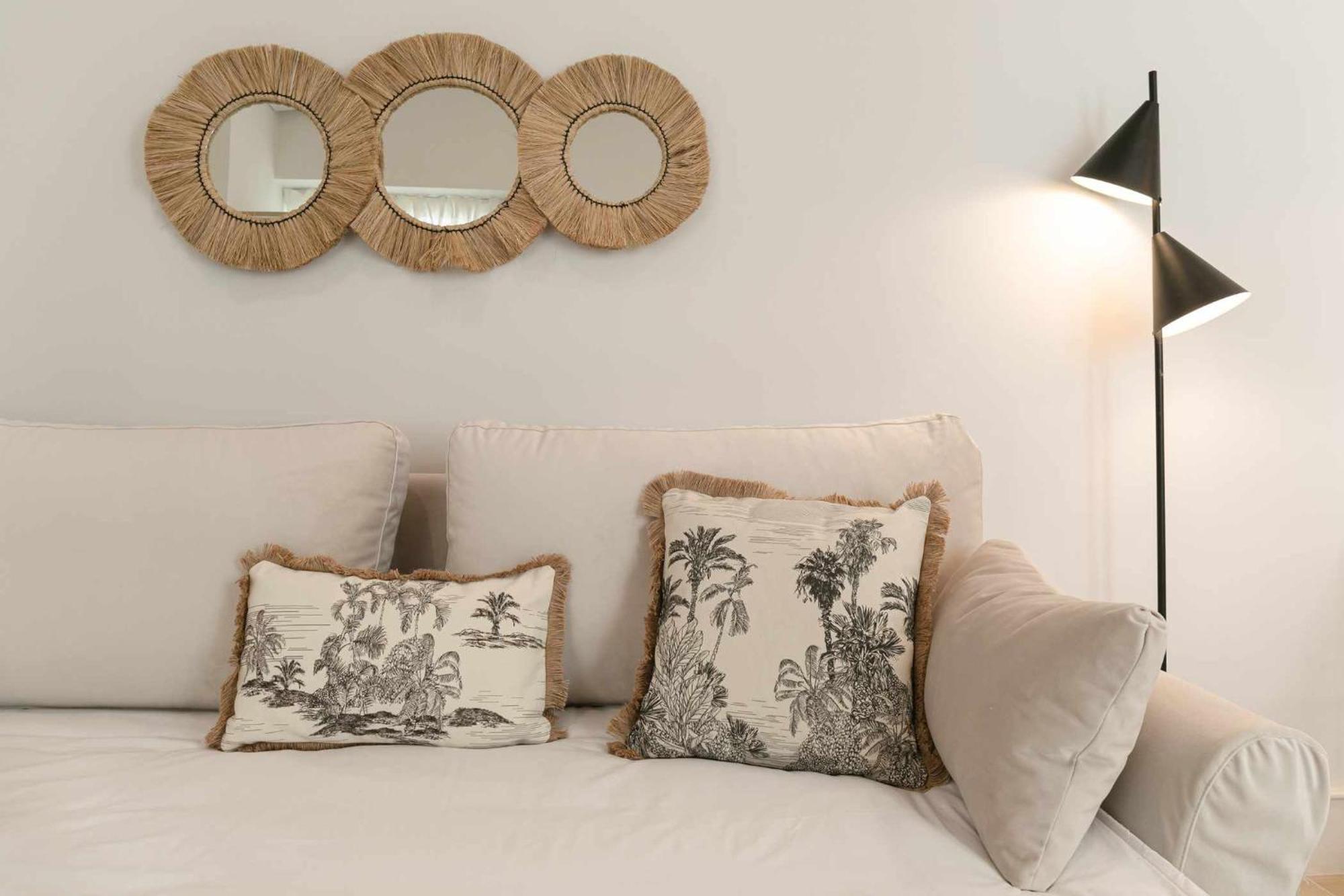 Isg Apartments Cuna セビリア エクステリア 写真