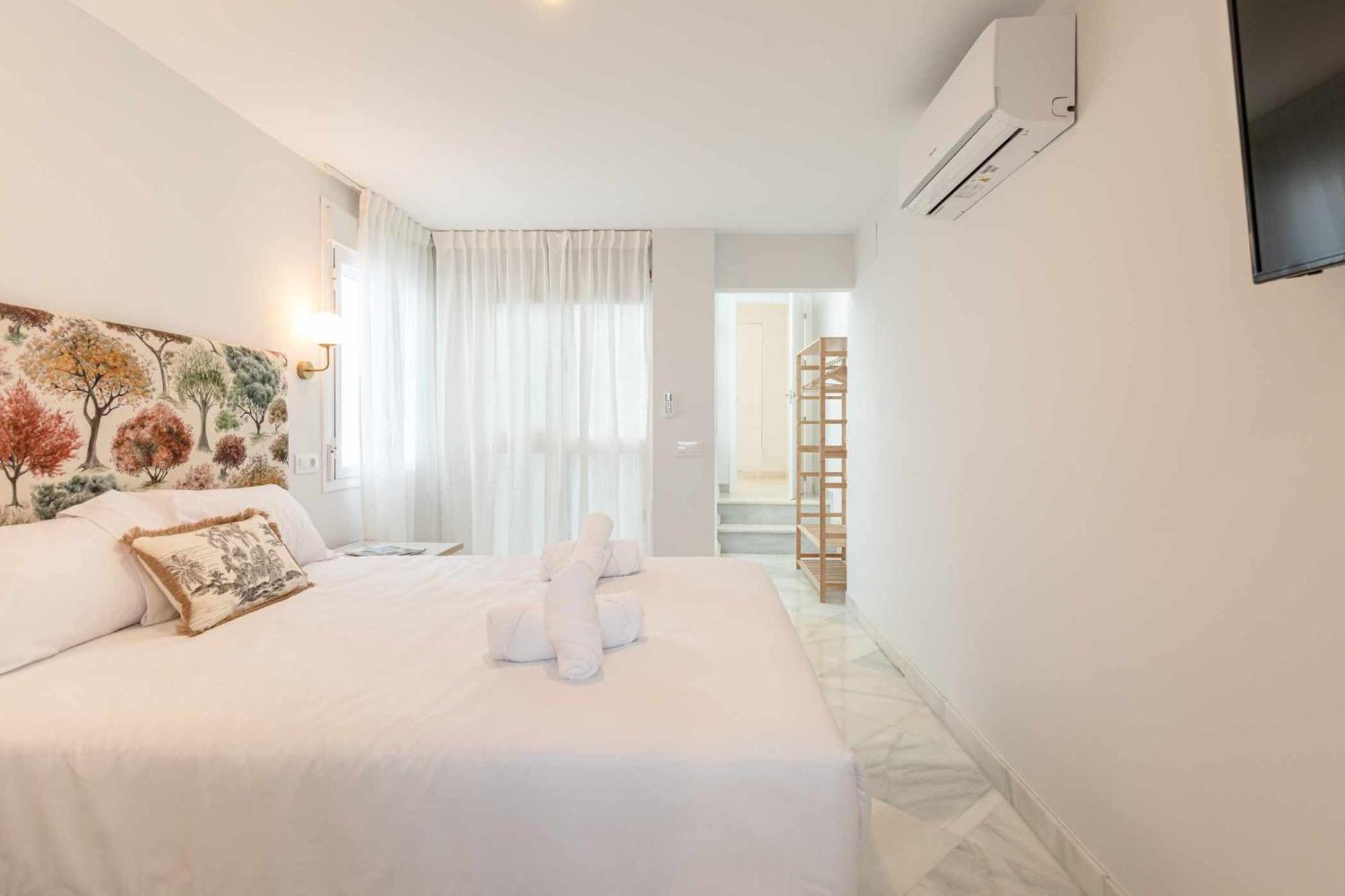 Isg Apartments Cuna セビリア エクステリア 写真