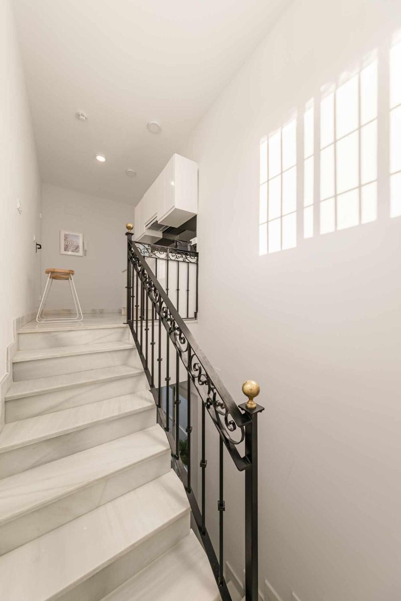 Isg Apartments Cuna セビリア エクステリア 写真
