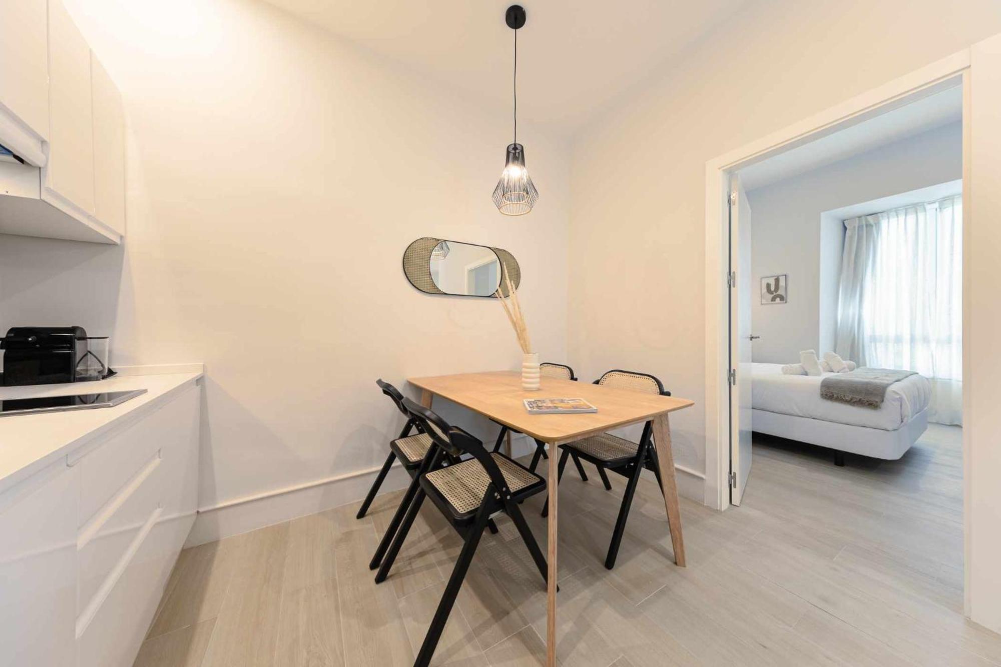 Isg Apartments Cuna セビリア 部屋 写真