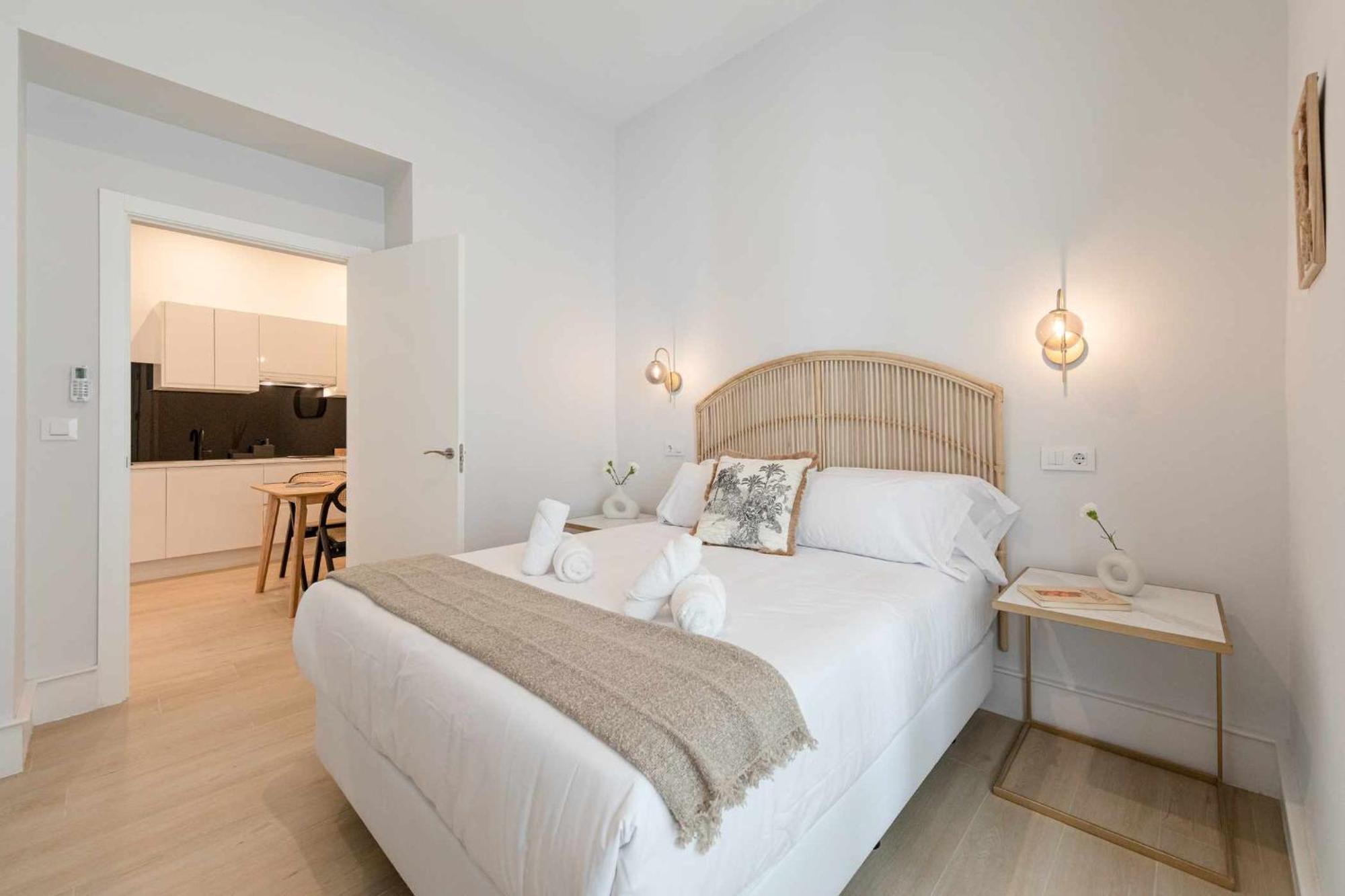 Isg Apartments Cuna セビリア 部屋 写真