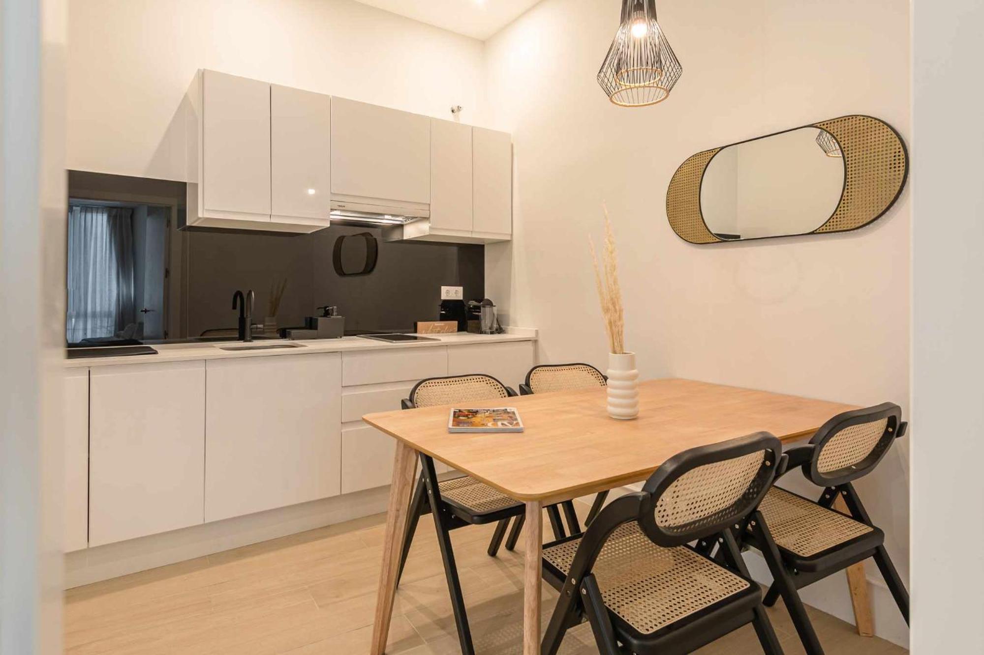 Isg Apartments Cuna セビリア 部屋 写真